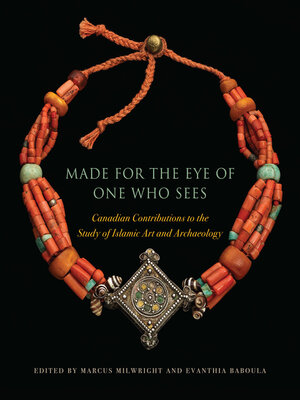 cover image of Made for the Eye of One Who Sees